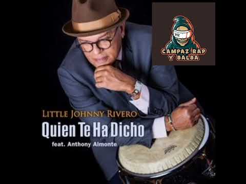 Mi Corazón Te Llama ll - Anthony Almonte. Little Johnny Rivero