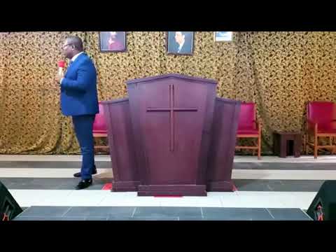 Ivory Coast Virtual Easter Convention 2021 - 3rd Service By (  BRO. DELE ADELODUN ) SHE IS RISEN