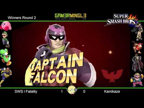 Tuesday Throwdown 4: Kamikaze vs Fatality (Winners Round 2)