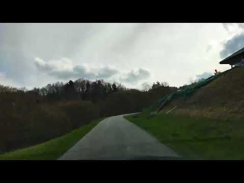 BMW 330ti KJS Huta Brzuska onboard