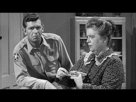 ANDY GRIFFITH SHOW Season 2 (Part 1) Review (1961-1962) Schlockmeisters TV #28