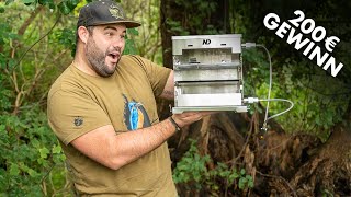 Ofen, Grill und Kocher in Einem! Der Stoven - die Kochrevolution von ND Tackle?
