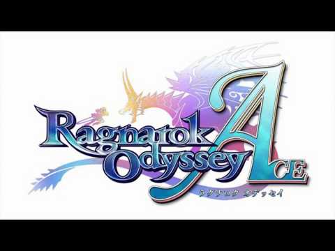 Ragnarok Odyssey Ace Orginal Soundtrack - Ace of Aces