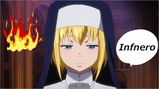 『炎炎ノ消防隊 op』Inferno   feat.初音ミク with 音街ウナ 【カバー】