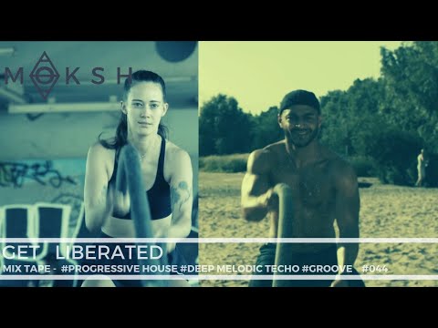 #044 Melodic Progressive DeepHouse & Techno: Workout Music - Marius Drescher - Daniel Portman-Mastro