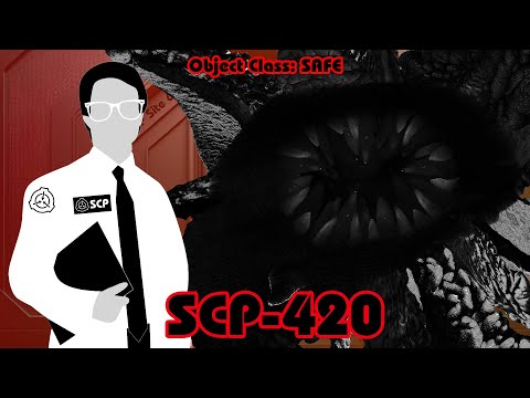 SCP-420 Aggressive Skin Condition: An SCP Employee Orientation Supplement