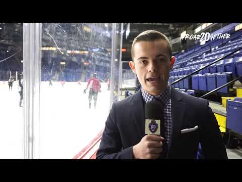 Royals vs. Thunder 3/9/22 | The Lion's Roar