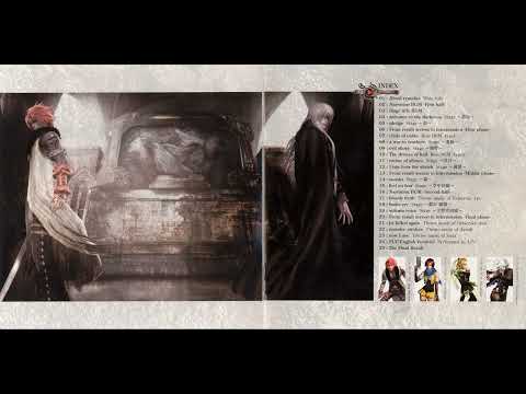 Chaos Legion Original Soundtrack (2003) + Drama CD