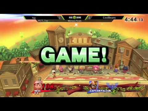Rise and Shine 2018 Winners Finals- Yep vs CoolBeans