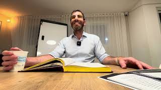 חדר כושר לנפש - מהו הייעוד שלי? | ארז רומס (ראש יהודי - מרכז למודעות עצמית) - התמונה מוצגת ישירות מתוך אתר האינטרנט יוטיוב. זכויות היוצרים בתמונה שייכות ליוצרה. קישור קרדיט למקור התוכן נמצא בתוך דף הסרטון