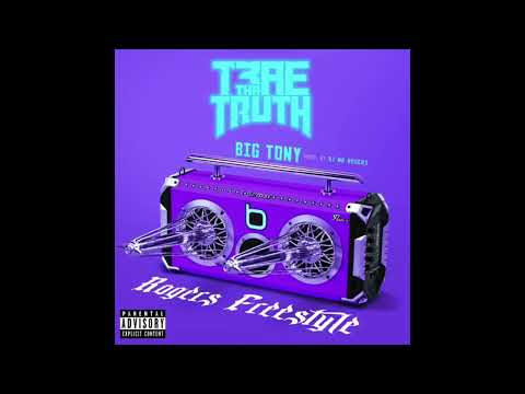 Trae tha Truth & Big Tony - Rogers Freestyle (AUDIO)