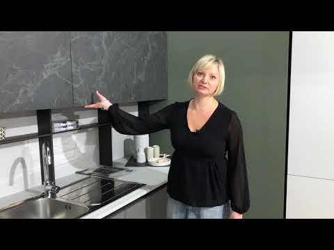 Stosa Cucine Vicenza - Presentazione della cucina Metropolis