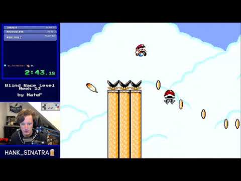 Blind Kaizo Races - Week 53 by NateF