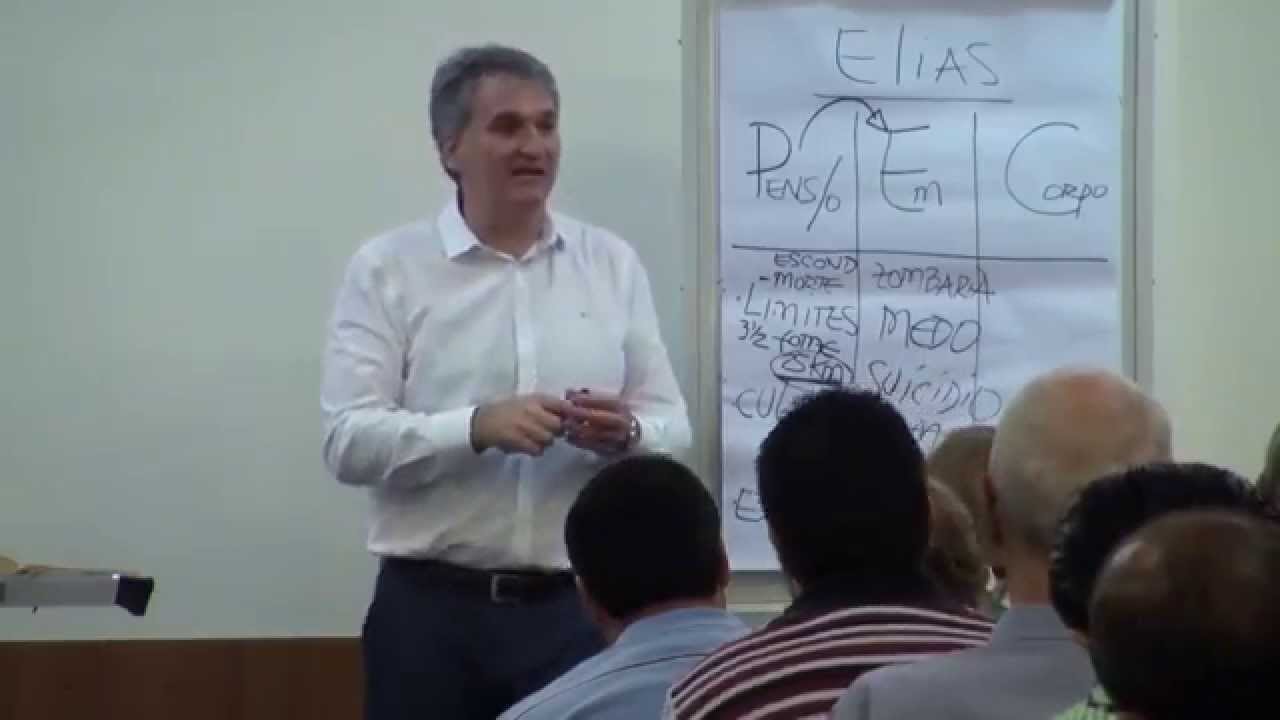 A Ansiedade e a Paternidade de Deus - Estudo 5