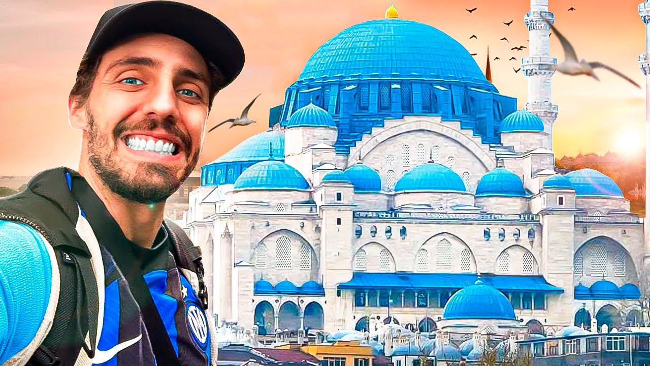 ISTANBUL – The Magical City Between Two Continents