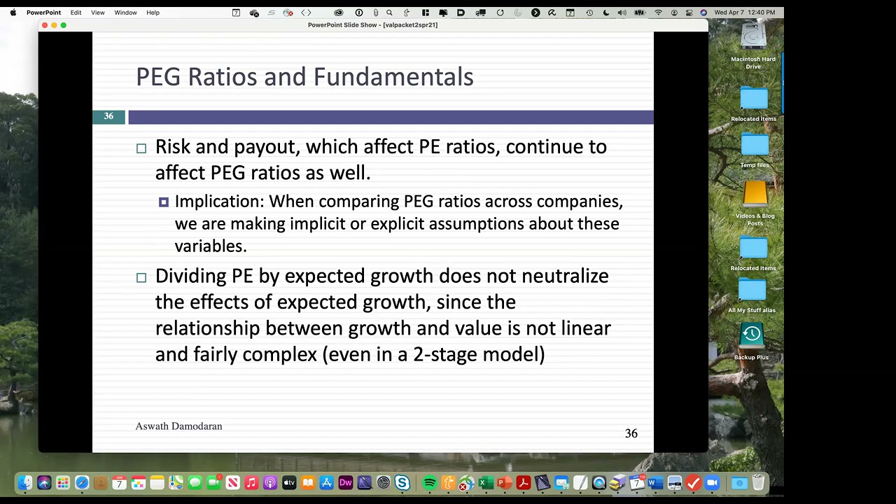 Session 20: Pricing Analytics and Examples