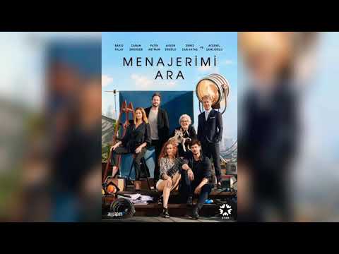 🎶 Menajerimi Ara Dizi Müzikleri - Simge Gezmiş - Koş Koş Koş [ Aşk Yüzünden ]