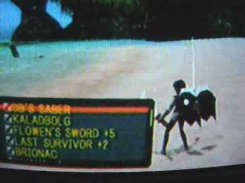 Phantasy Star Online: Special Weapons