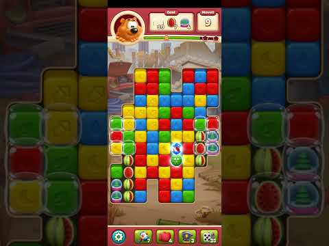 Toon Blast Level 7564