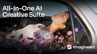 New ImagineArt Is Here | All-In-One Creative Suite