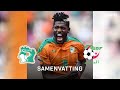 Ibrahim Sangaré wederom belangrijk voor Ivoorkust! ? | Samenvatting Ivoorkust - Algerije