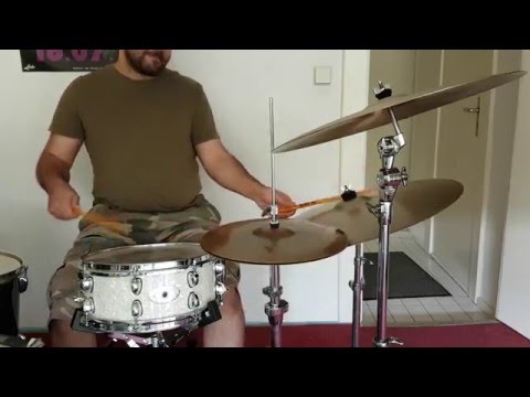 Lefthand Playing | open handed playing drumming