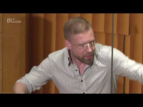 Kai Strobel performing Interzones by Bruce Hamilton