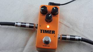 Video thumbnail for Kokko Timer Delay by northtownsound