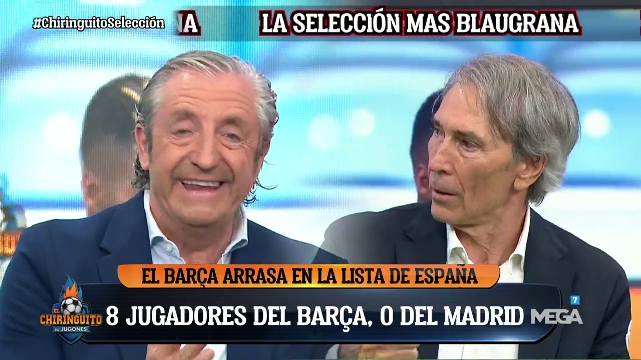 🔴🔵  LOBO CARRASCO HABLA CLARO sobre LA MASÍA.
