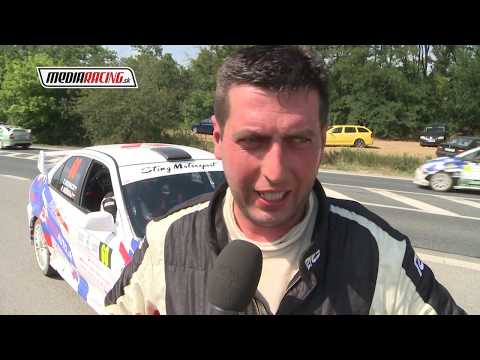 T. Kovacs - P. Kišidaj Rally HUSTOPEČE 2018