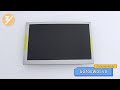 G070VW01 VO    7.0"       lcd     display     panel     for   AUO