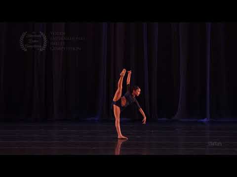 Noe Leilani - "The Leftover", 11 years & 4 months old