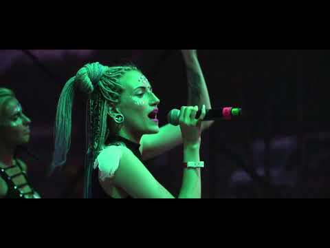 Cityflash ft. Laura-Ly, Dancest Divas - TicTic (Väinjärve 2018)