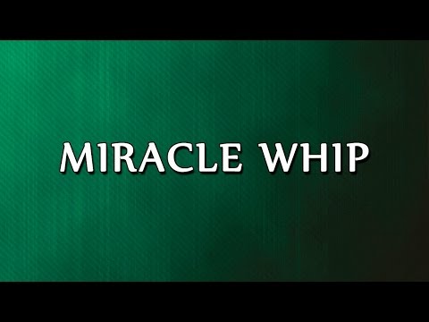 download lagu mp3 mp4 Miracle Whip Pork Chops, download lagu Miracle Whip Pork Chops gratis, unduh video klip Miracle Whip Pork Chops