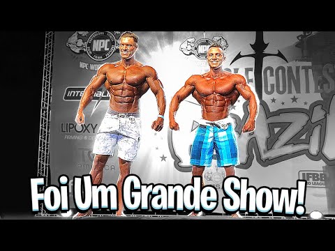 CAIKE PRO CAMPEAO + APRESENTAÇÃO INDIVIDUAL DO CAIKE