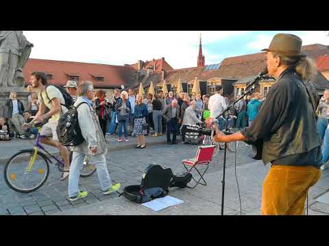 If Not For You - Bob Dylan Cover