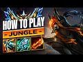 Triple Your Winrate With This Jungle Guide - Season 14 Master Yi