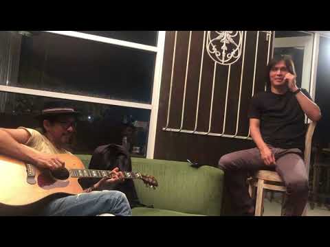 ONCE feat RIDHO SLANK Cover Aerosmith - Amazing 🔥