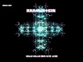 Rammstein - Hallo Hallo [Das Alte Leid] DEMO ...