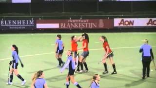 preview picture of video 'Hockey | Laren - MHCL 01-12-2012'