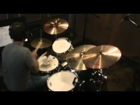 Chris Wilkes Drums: Tommy Igoe's Groove Essentials 2.0 - 64 Fast drum cover (Educational)