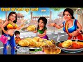 Garib Chole Bhature Bali गरीब छोले भटूरे वाली की सफलत�