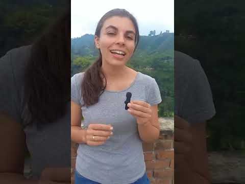 Ruta de aprendizaje campesena, santa roza de cabal risaralda