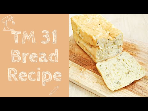Thermomix TM31 Bread Recipe