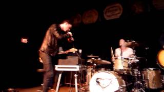 A Silent Film - Thirteen Times The Strength - July 7, 2011 - Mississippi Studios - Portland, OR