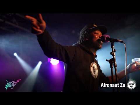 Afronaut Zu HiDef London Live set