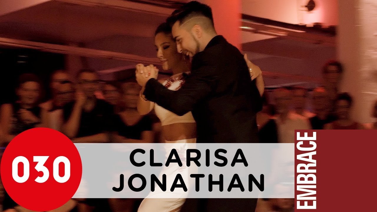 Clarisa Aragon and Jonathan Saavedra – Qué Diós te ayude #ClarisayJonathan