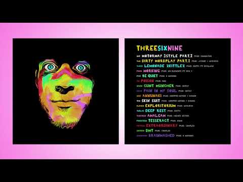 Mr Traumatik - Working ft Bru-C