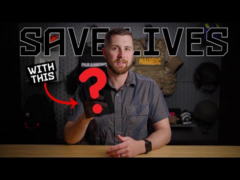 The Best EDC Medical Item - Budget Friendly & Compact