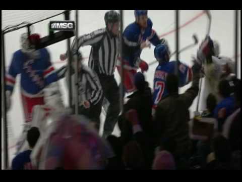 Dubinsky & Lundqvist vs. Crosby